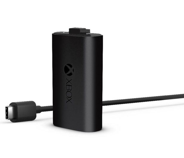 MICROSOFT Xbox Series Play and Charge - 593495 - zdjęcie 2